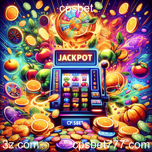 Jackpot Games: A Emoção dos Grandes Prêmios no cpsbet