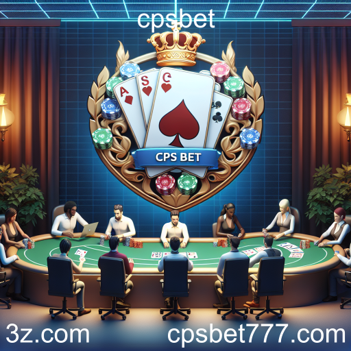 Descubra o Poker Room da cpsbet: Diversão e Competição na Palma da Sua Mão